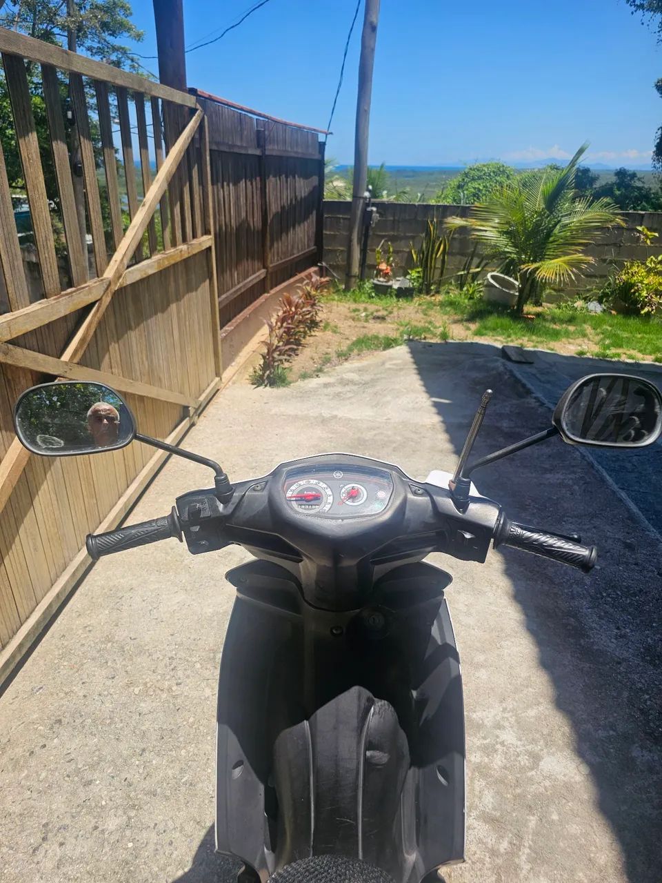 Yamaha crypton 2014 - Foto 2