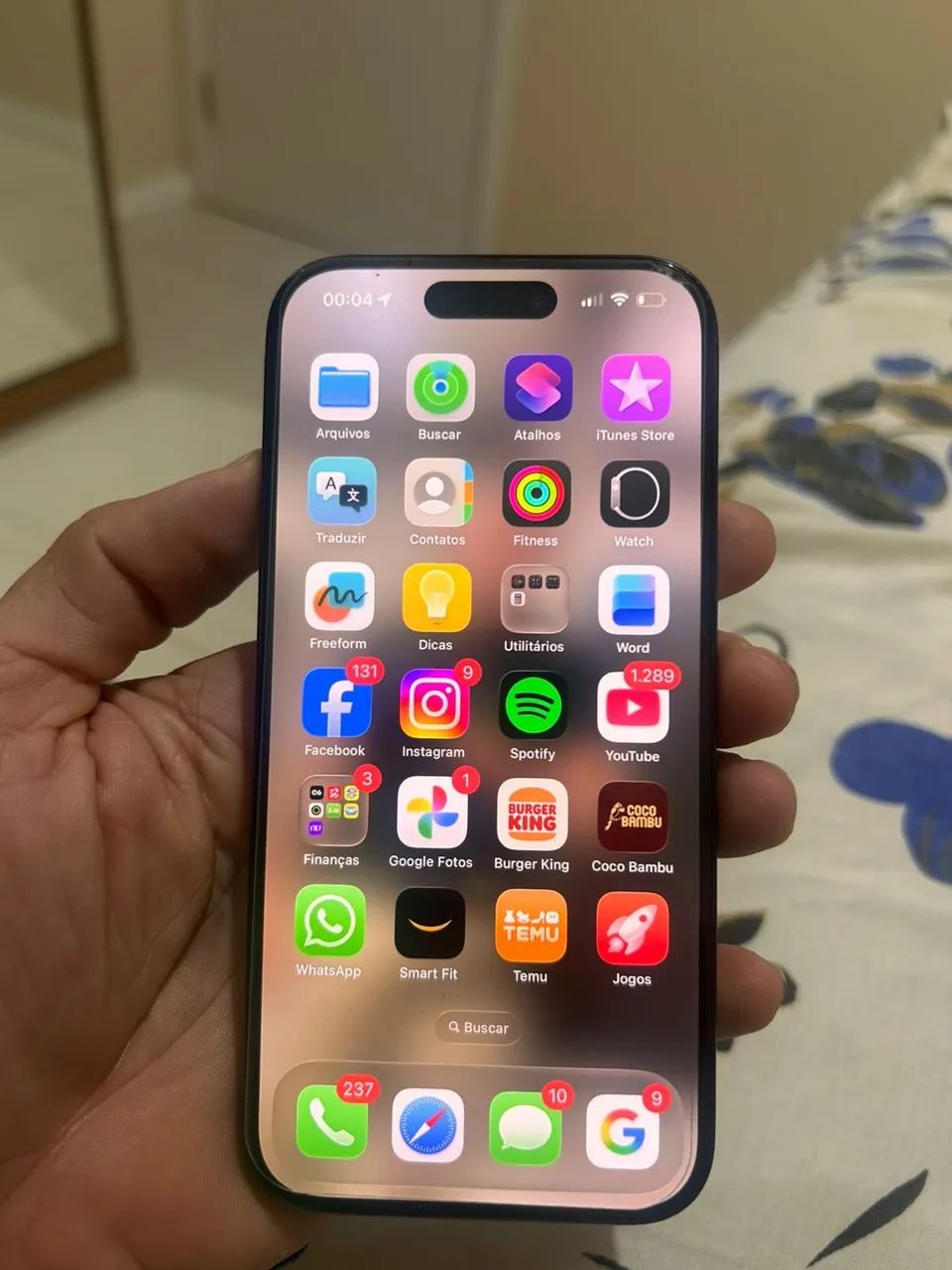 iPhone 15 pro  - Foto 3