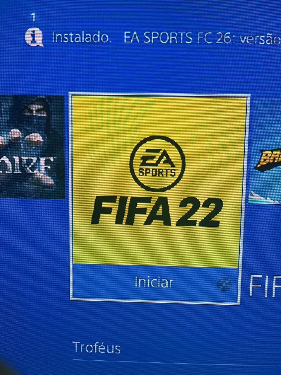 FC26 e FIFA 22 - Foto 5