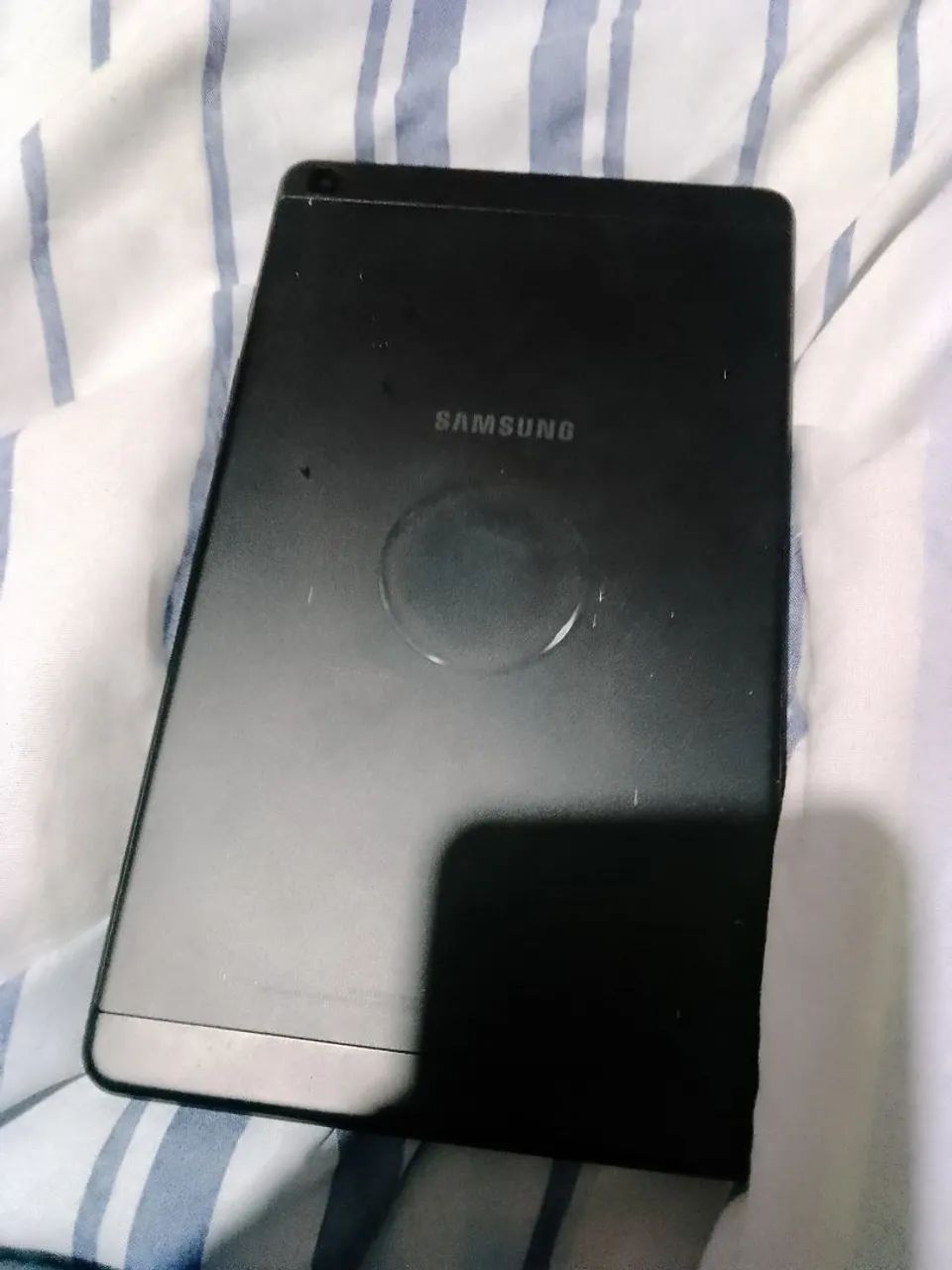 Tablet Galaxy Tab A 8.0 com tela trincada - Foto 2