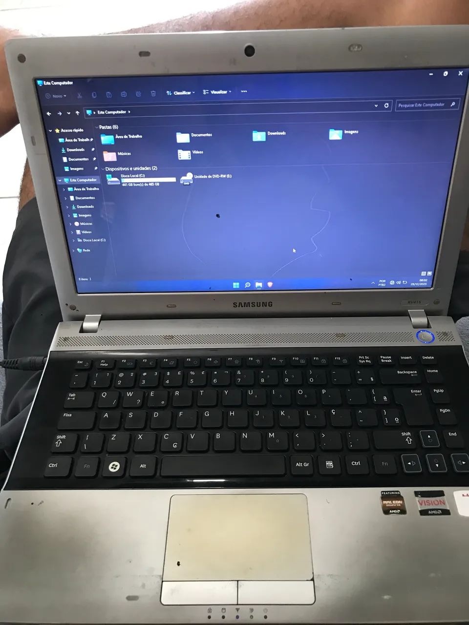 Notebook 6GB RAM - Foto 2