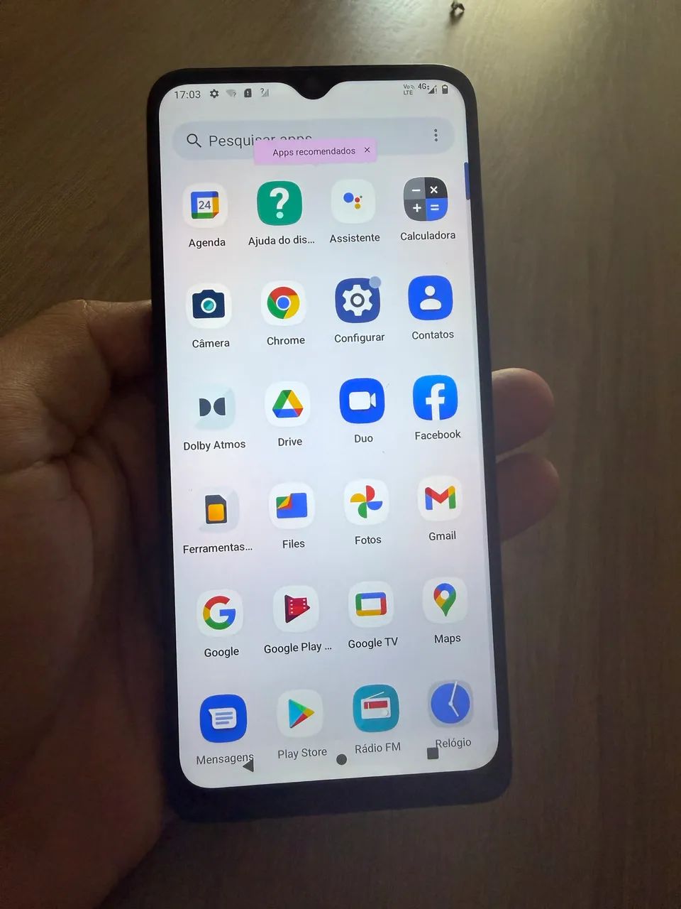 Moto E22 - Foto 4