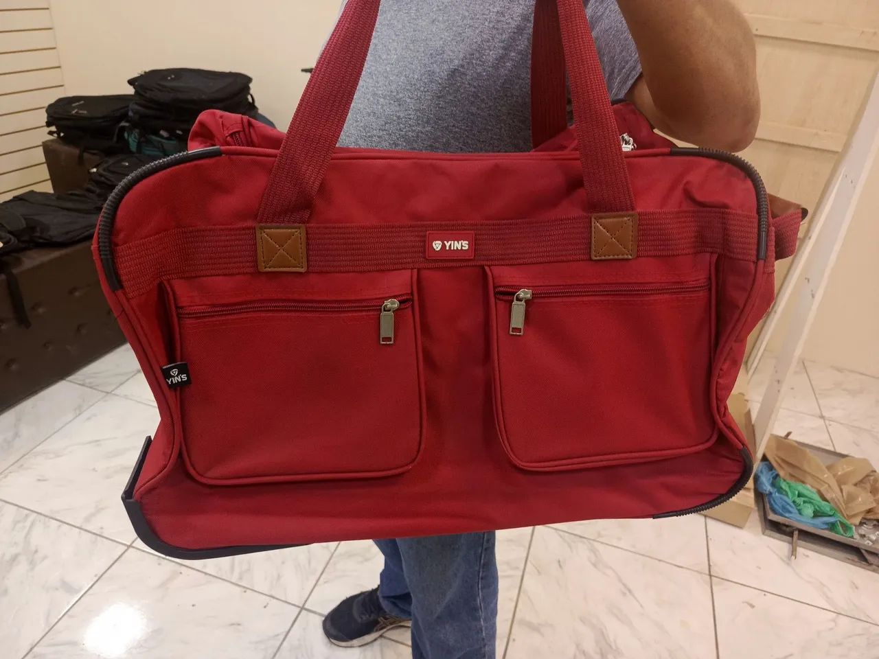 Mochilas 