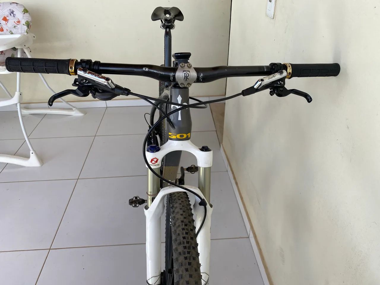 BICICLETA MTB CARBON WILIER TRIESTINA - Foto 4