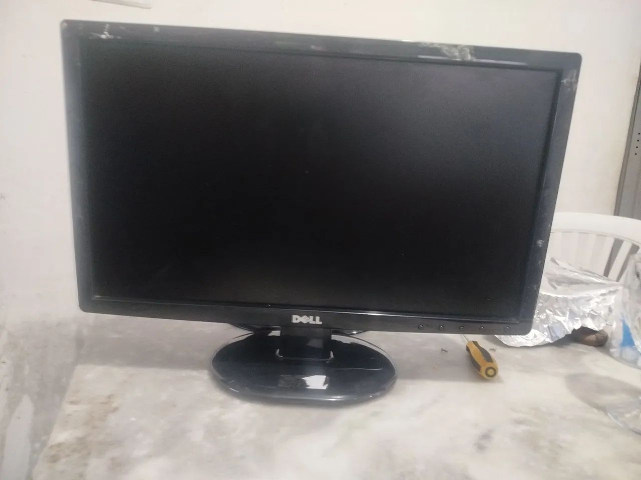 Monitor Tenho dois 