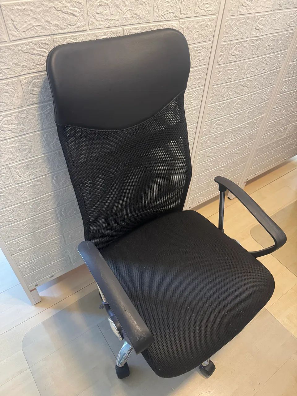 Escrivaninha / mesa trabalho ou estudo com cadeira - Foto 3