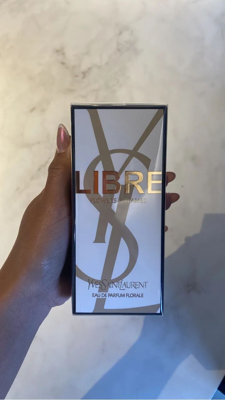 Perfume Yves Saint Laurent Libre Eau de Parfum Florale 90ml - Foto 2