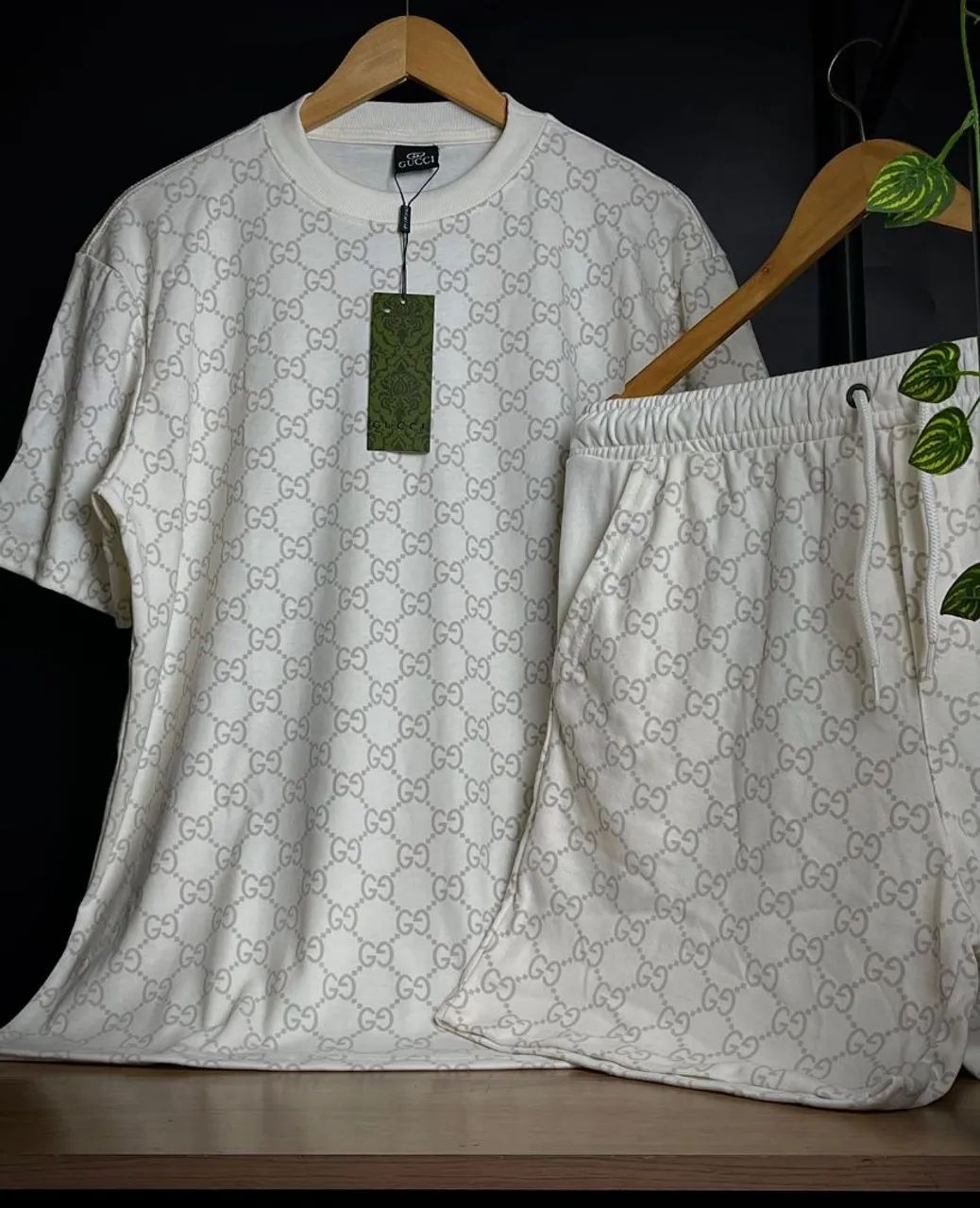 Conjunto de grife  - Foto 4