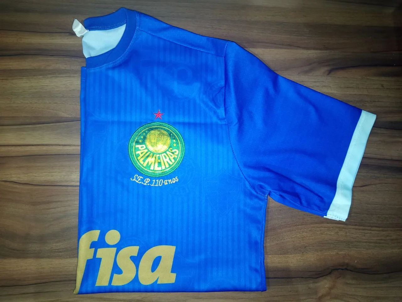 Camisa do palmeiras terceira linha modelo torcedor  - Foto 2