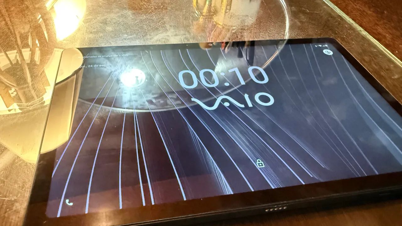 Vendo Tablet TL 10 128 G VAIO - Foto 3