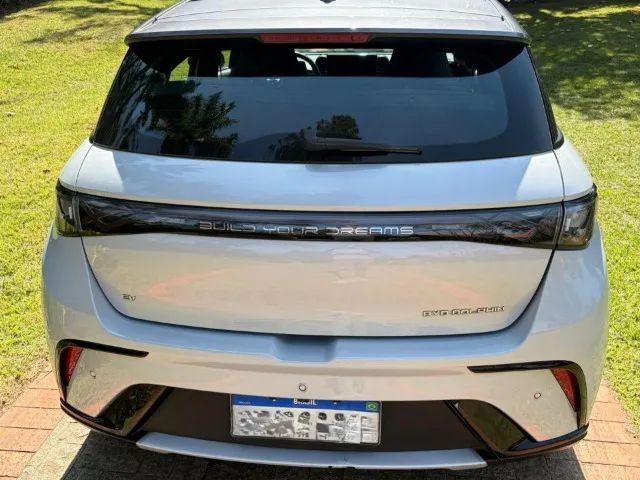BYD Dolphin Plus (Elétrico) 2025 - Foto 5