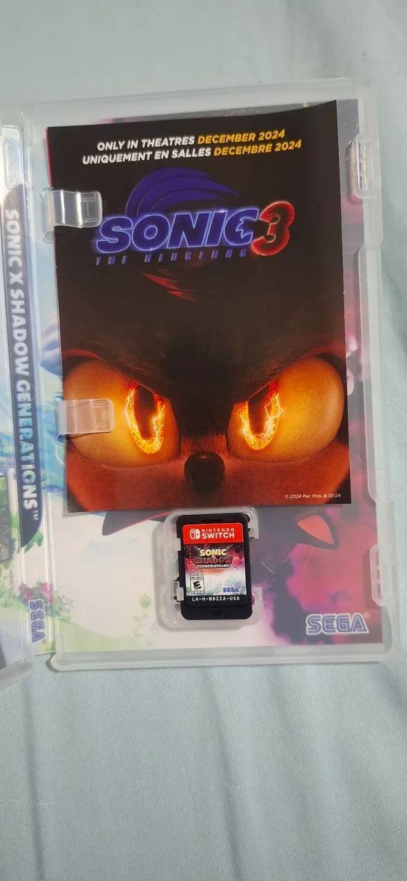 Sonic Shadow Generations - Foto 2