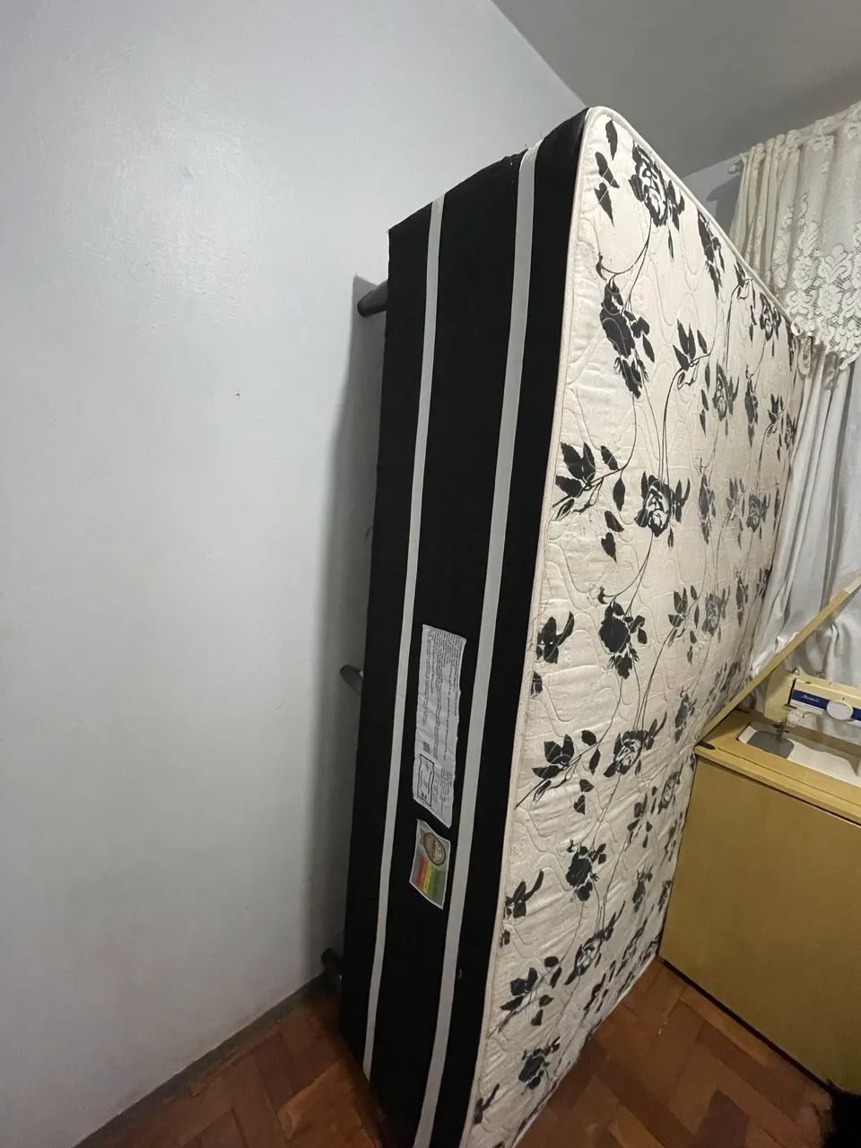 Vendo Cama Box Casal - Foto 2