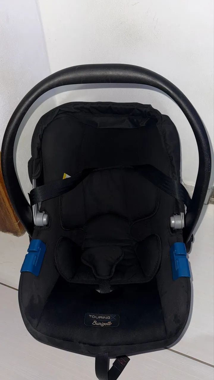 Bebê Conforto Burigotto Touring X - Foto 2