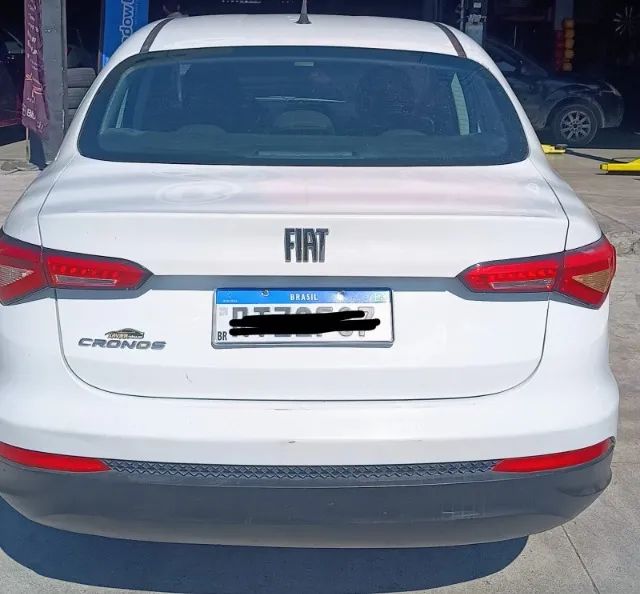 Fiat Cronos 1.3 8V Flex 2022 - Foto 2
