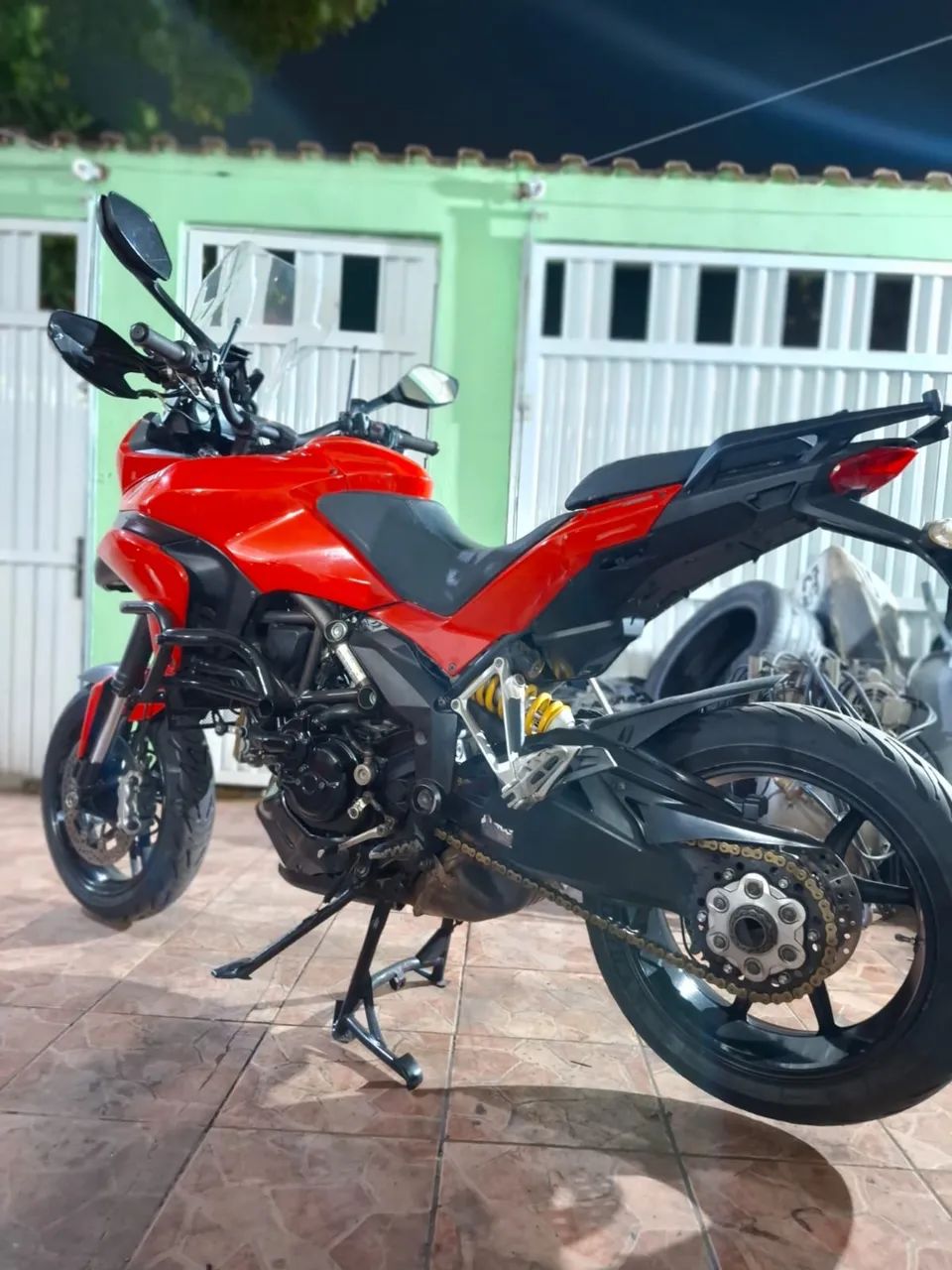 Ducati Multistrada 1200 s - Foto 5