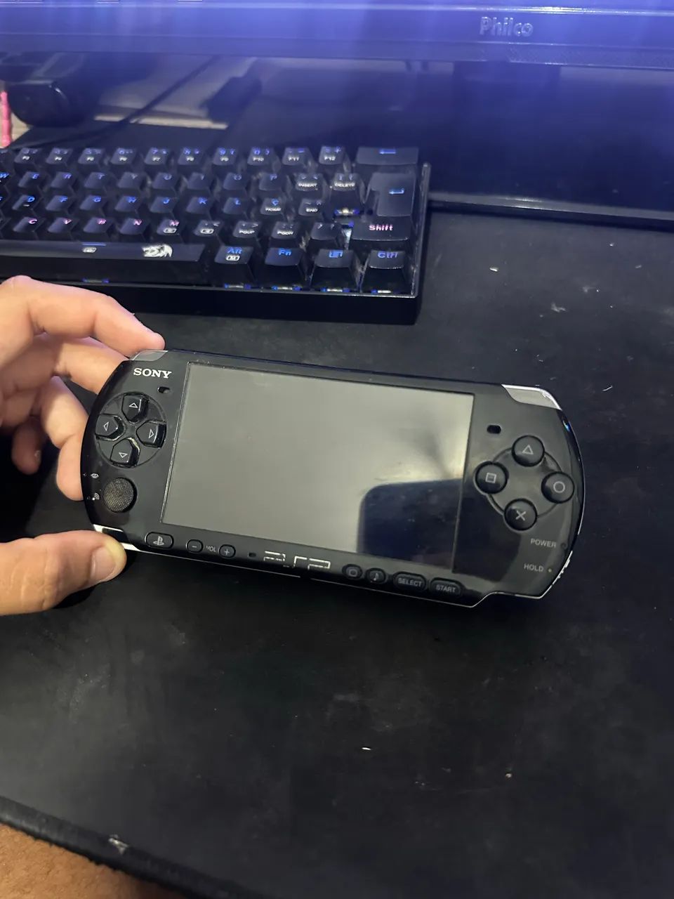 Vendo psp 