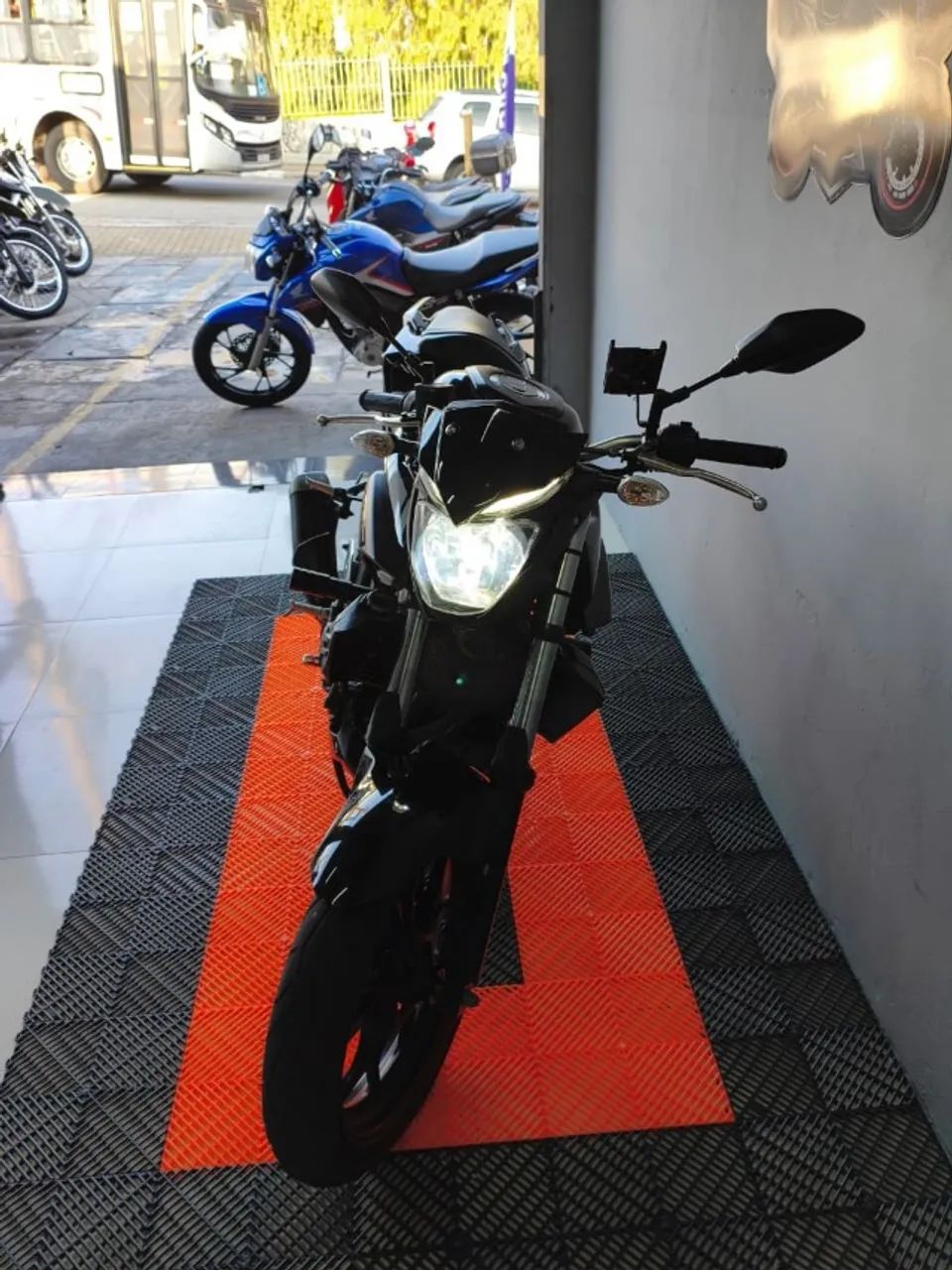 Yamaha MT-03 ABS 2020 - Foto 5