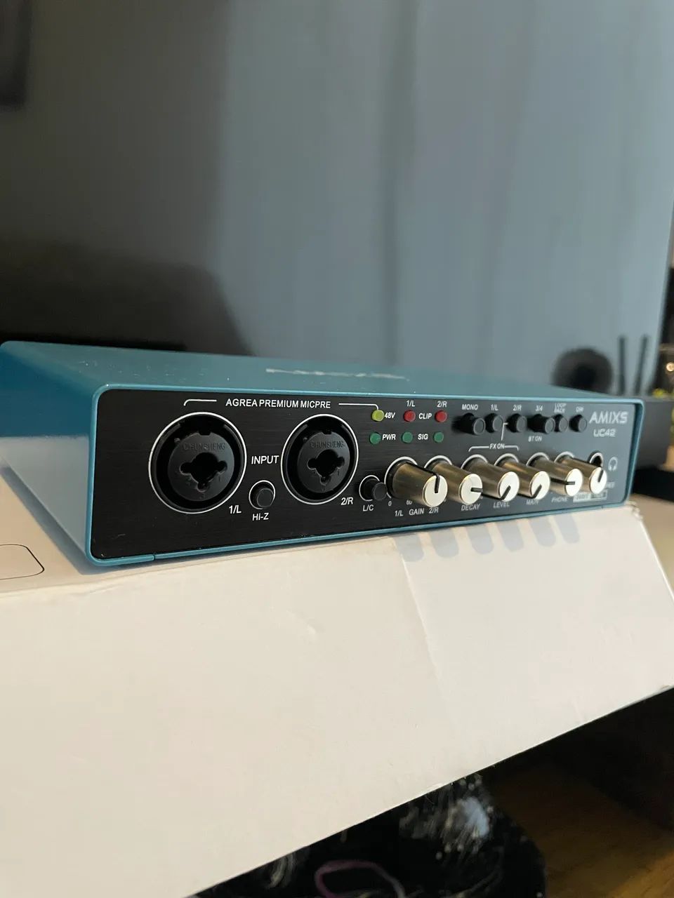 Vendo ou troco interface de áudio  - Foto 4