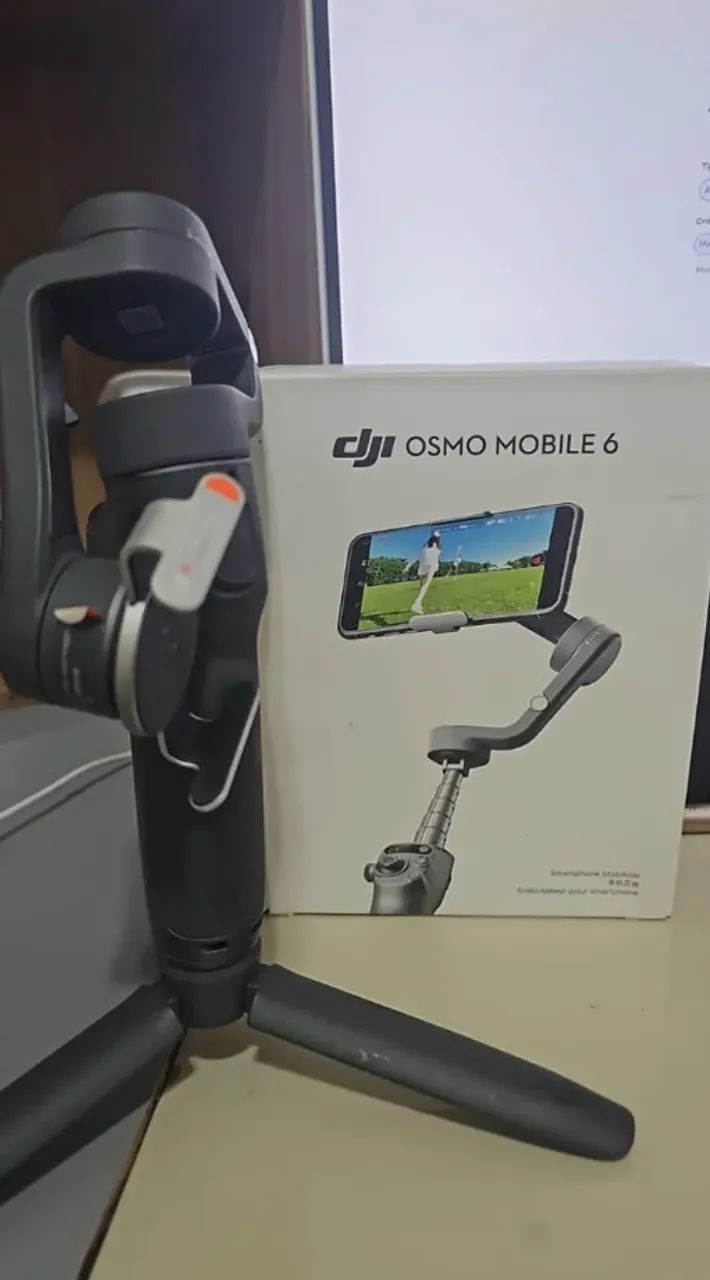 Dji Osmo Mobile 6