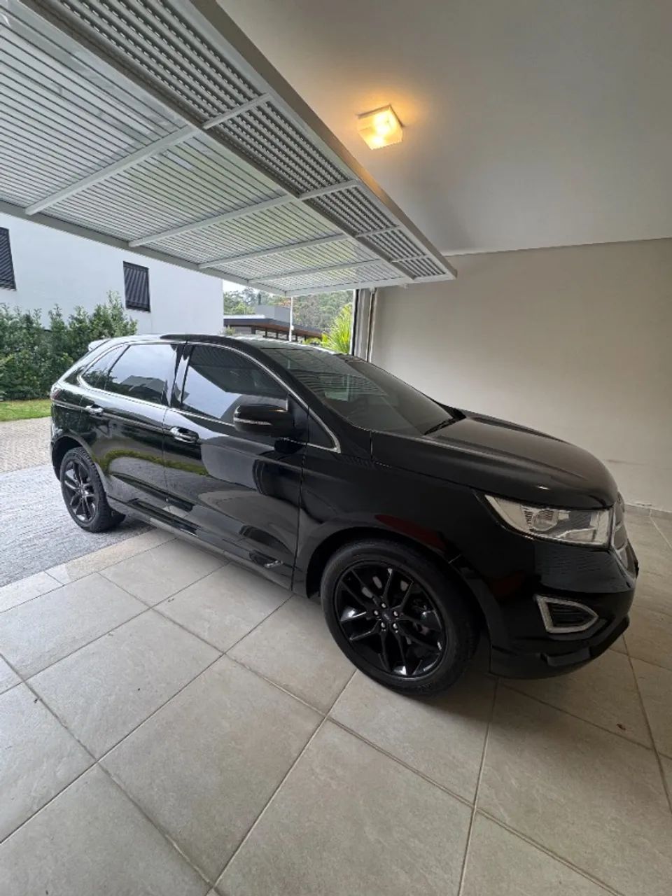 Ford Edge Titanium 3.5 V6 24V AWD Aut. 2016 - Foto 5