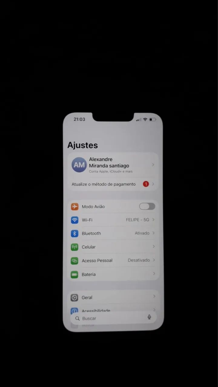 Vendo um iPhone 13 - Foto 4