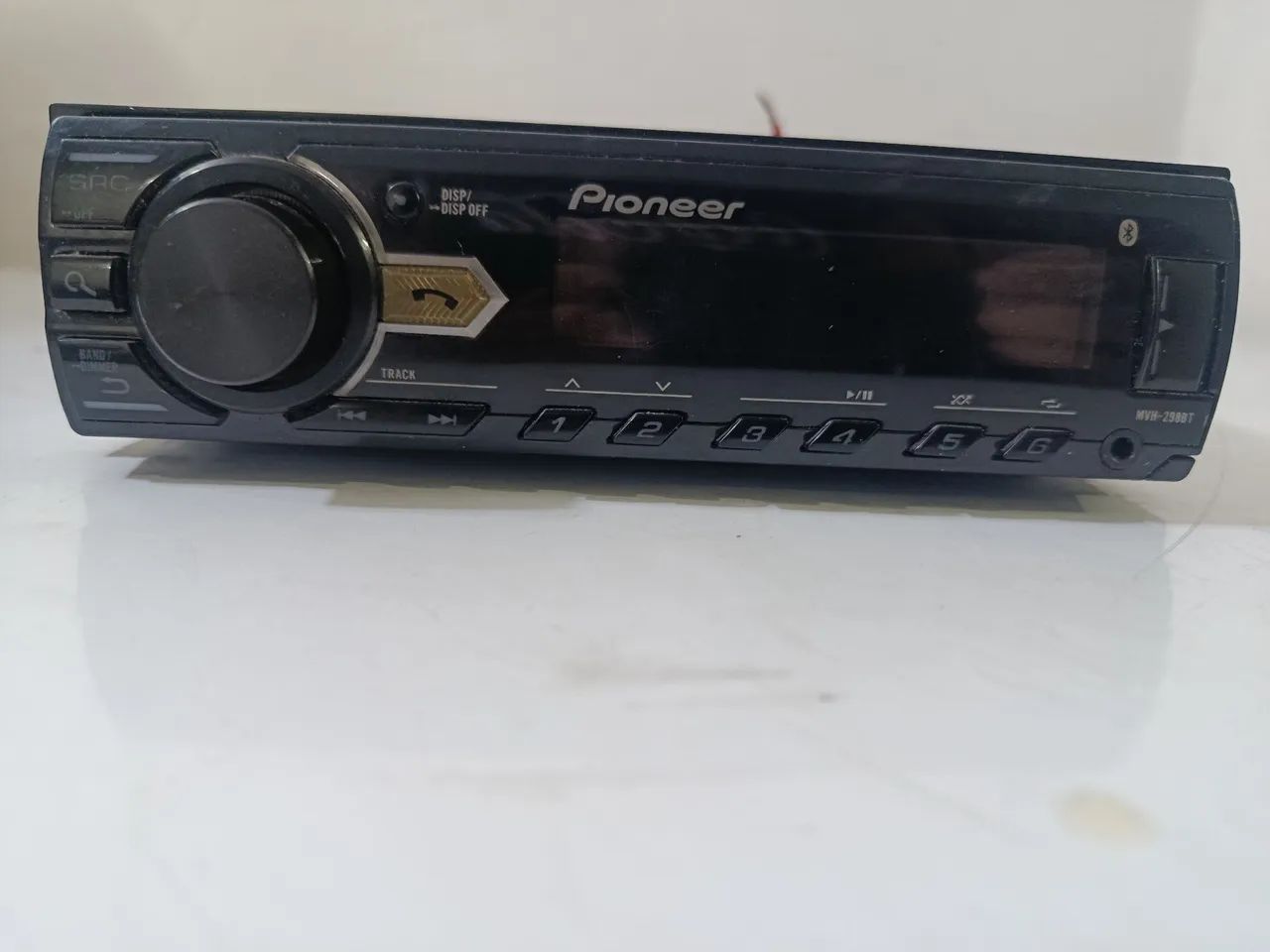 Som de carro Pioneer  - Foto 3