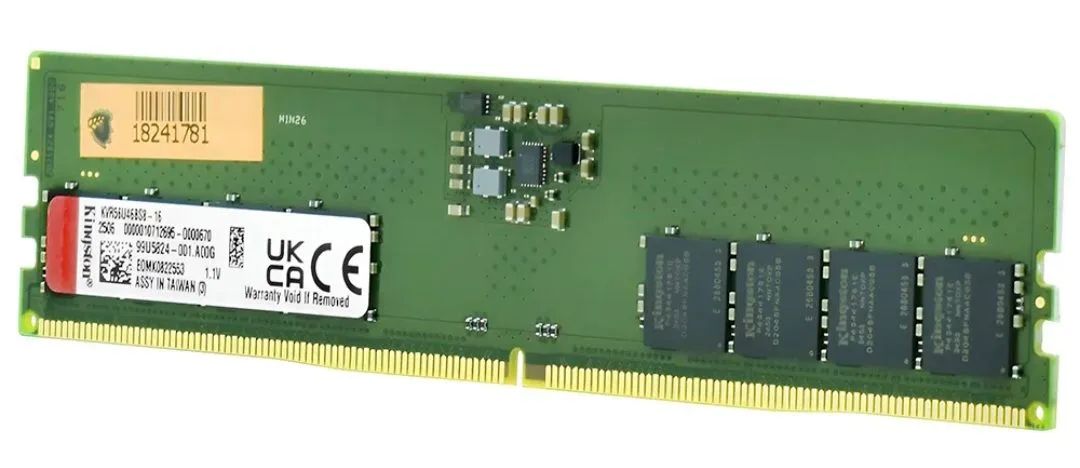 Mamoria Ddr5 16gb - Foto 2