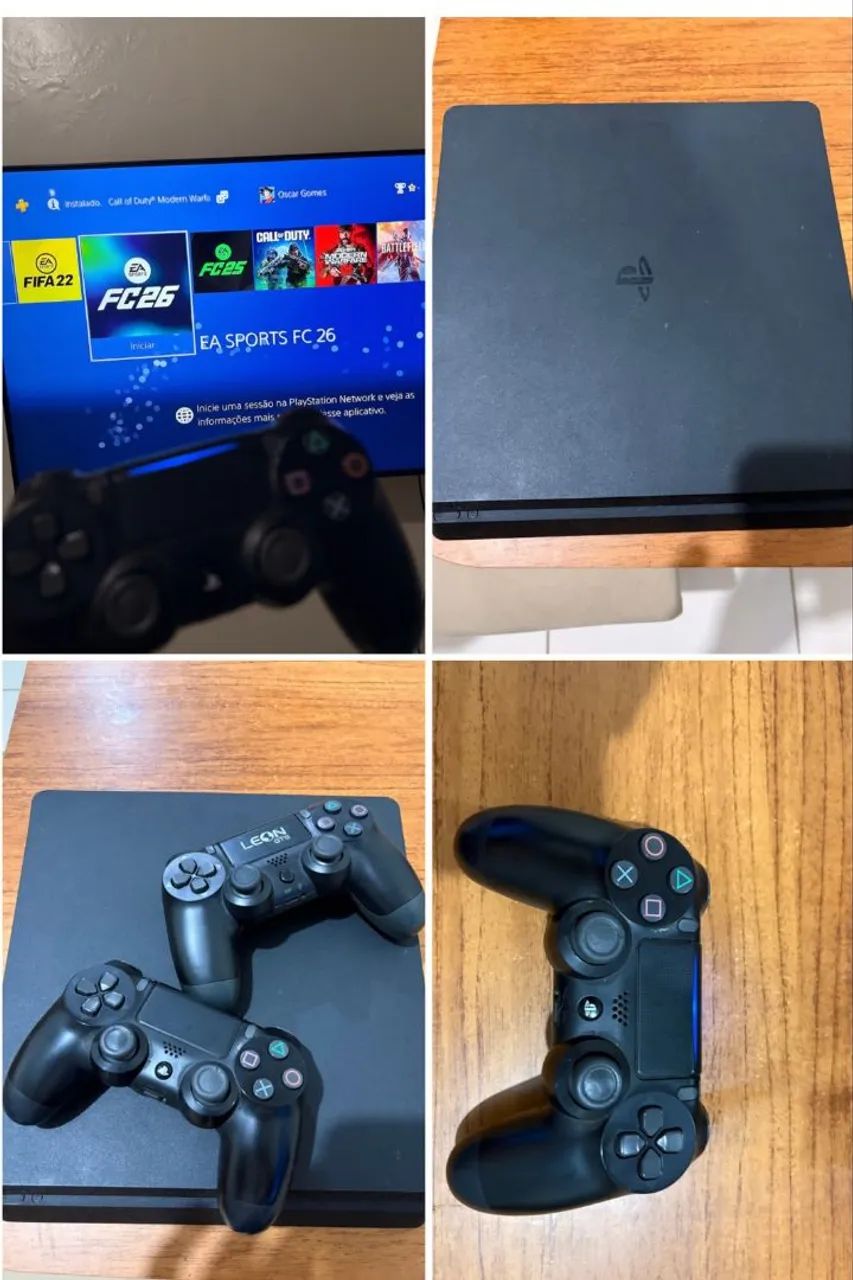 Ps4 Slim