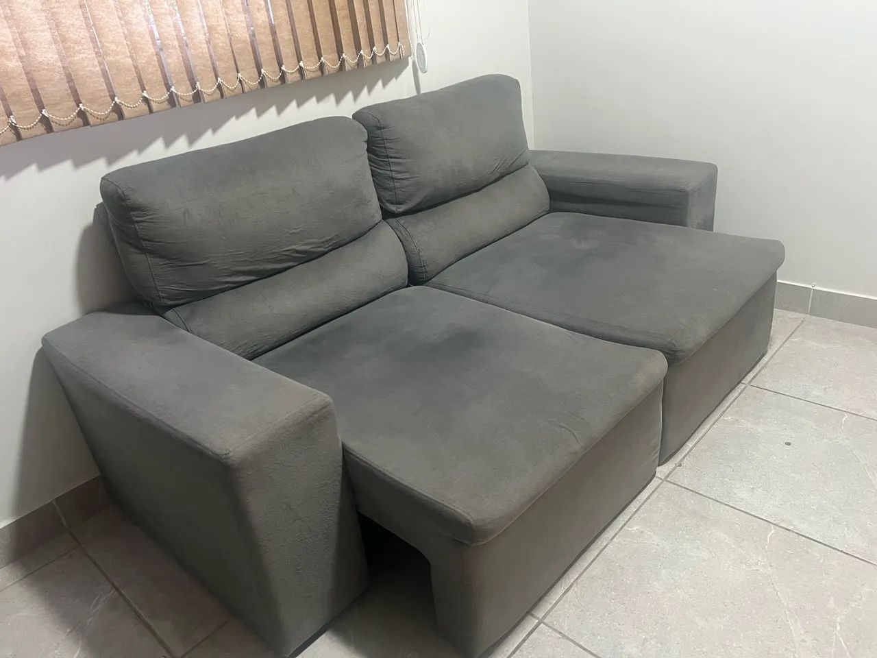 Sofá retrátil - Foto 2