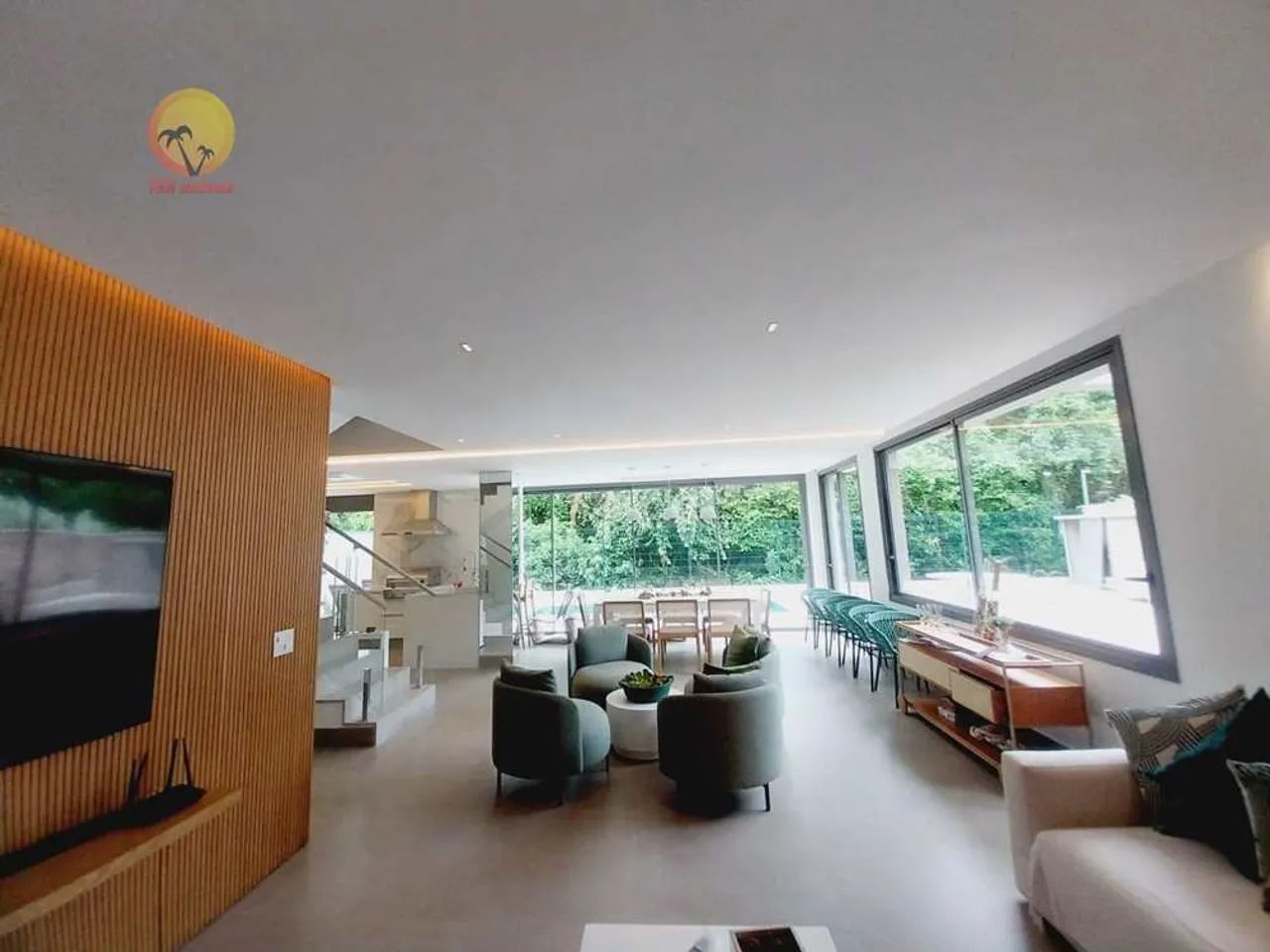 Casa com 4 quartos, Riviera, Bertioga - R$ 7.5 mi, Cod: 429 - Foto 4