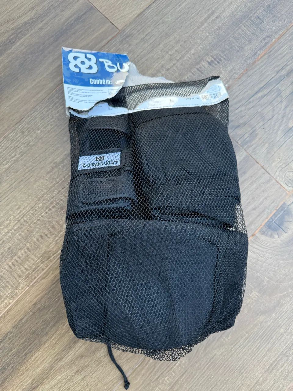 Kit acessórios de segurança  - Foto 3