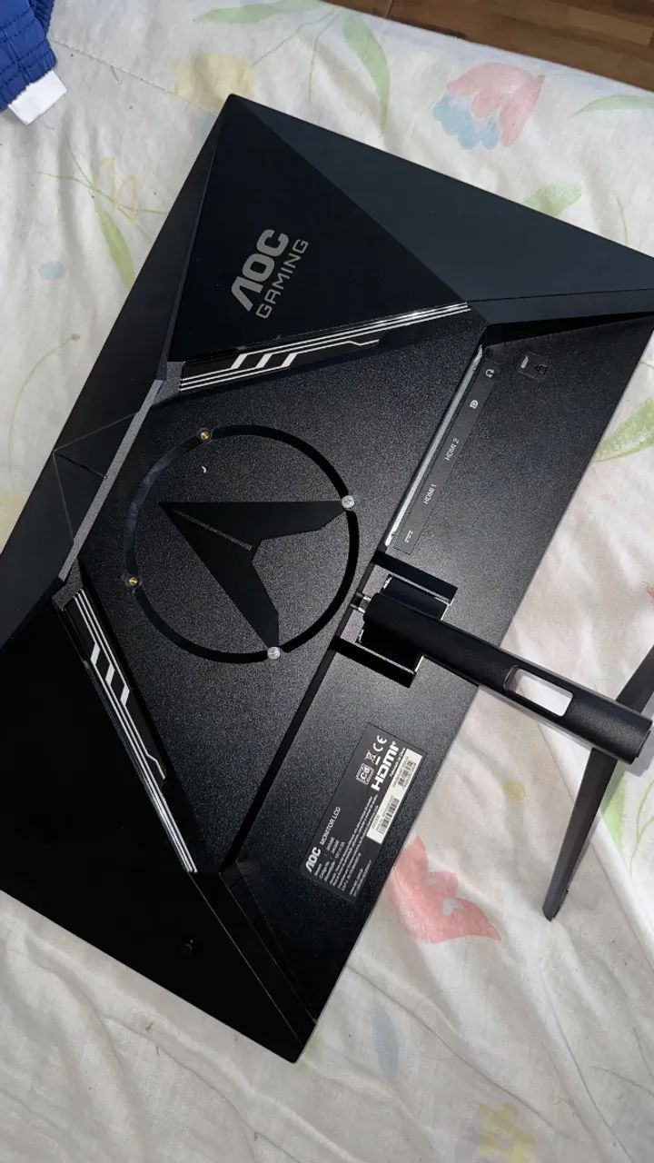 Monitor Gamer Aoc 180hz