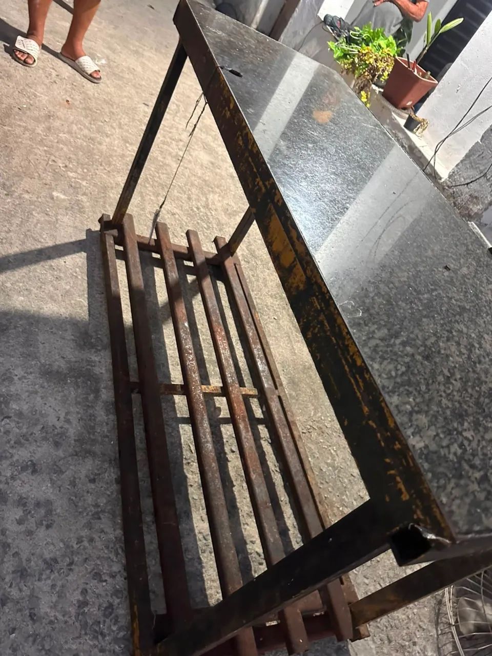 Mesa para comércio  - Foto 4