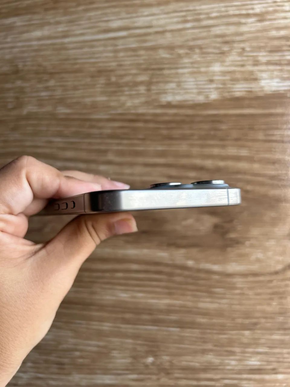 iPhone 15 pro Max 100% , 256GB , Impecável  - Foto 4