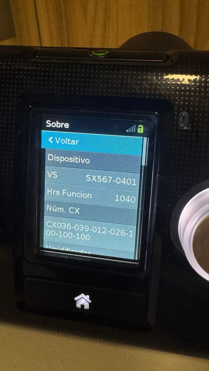 CPAP AUTOSET 10 Resmed - Foto 3