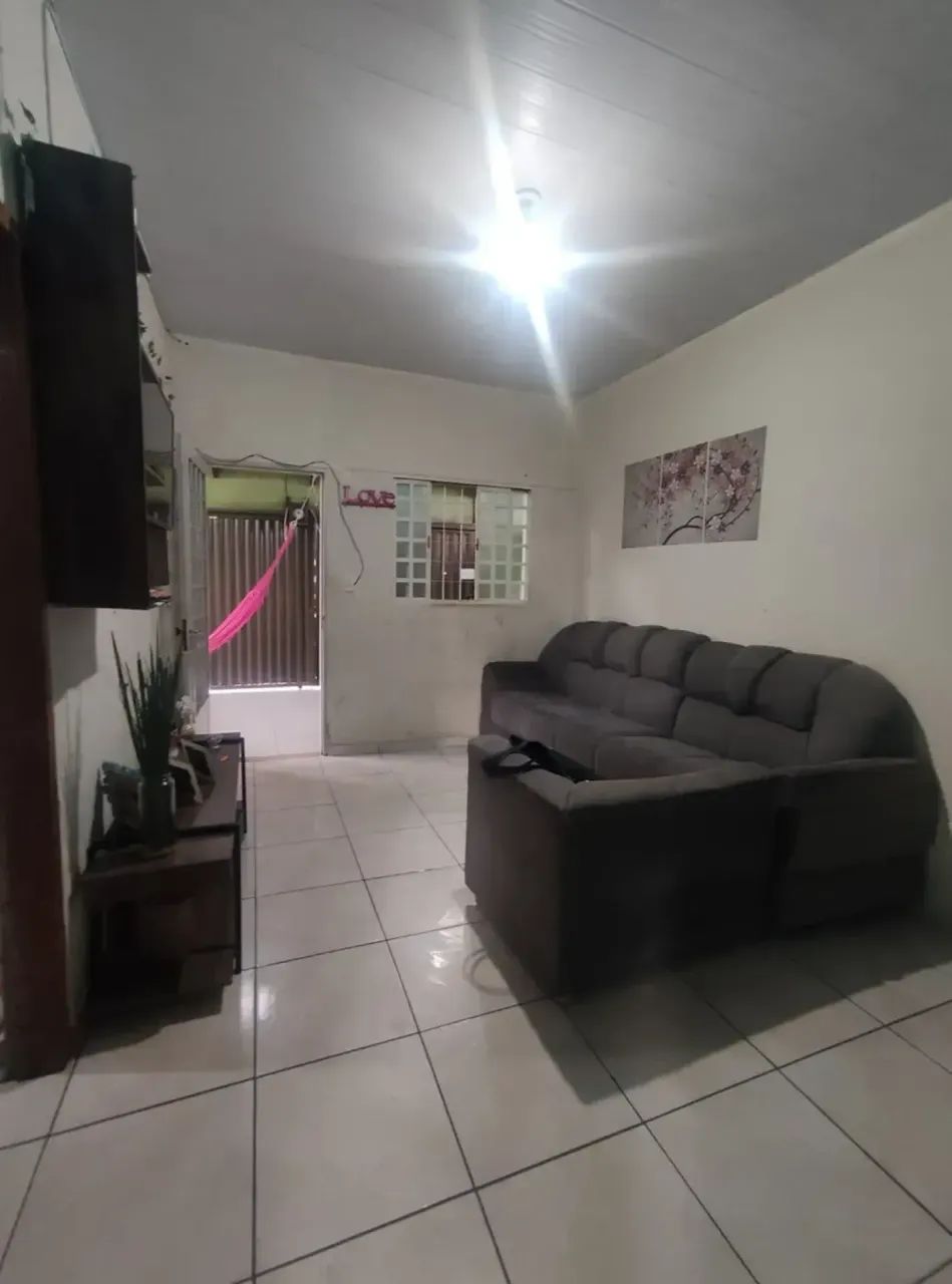 CASA MAIS BARRACÃO!!! MORADIA OU RENDA !!!! - Foto 3