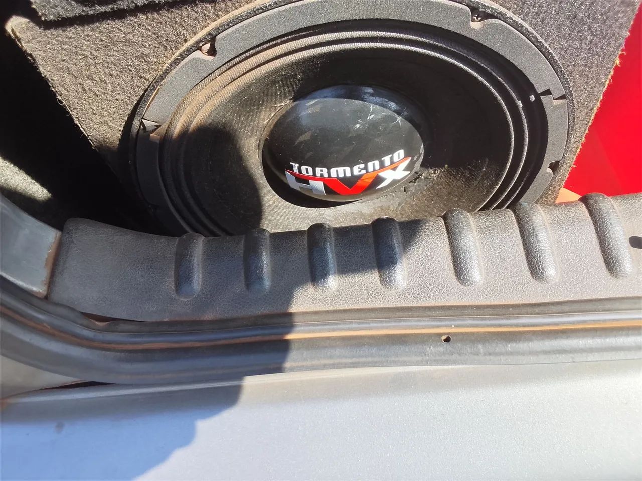 TORMENTO HVX DE 12 600 RMS COM A CAIXA - Foto 3