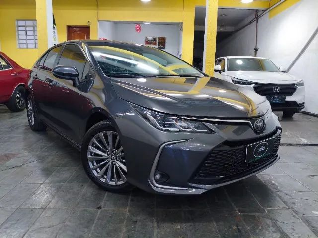 Toyota Corolla XEI 2.0 16V AT FLEX 2024