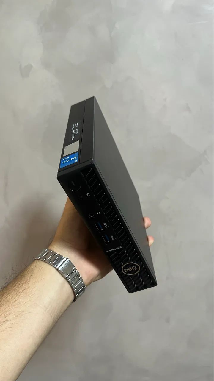 Dell Optiplex 3000 (Mini Dell)