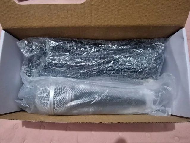 Microfone com fio Profissional - Foto 4