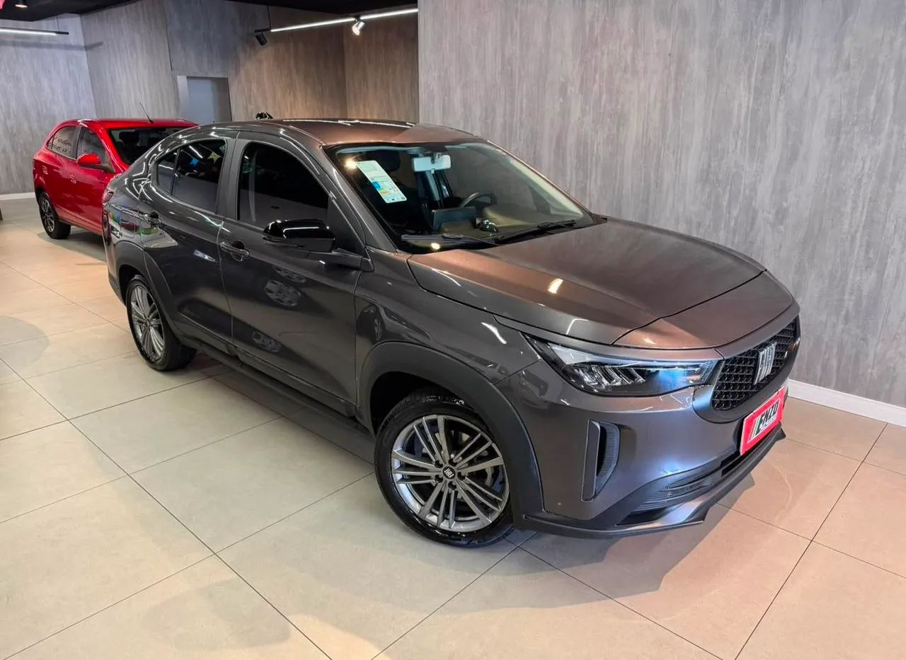 Fiat Fastback 2024