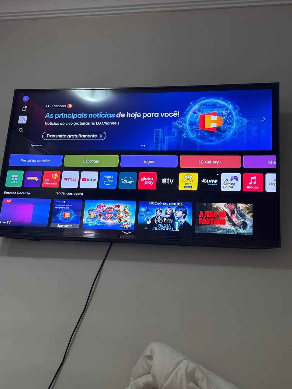 TV LG - Foto 2