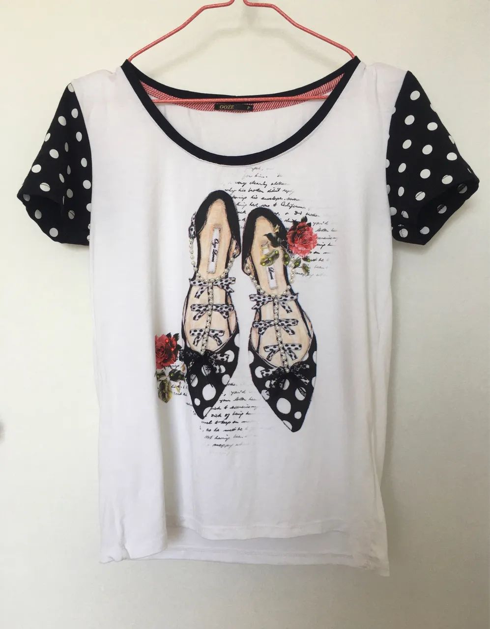 Camiseta de Póa 