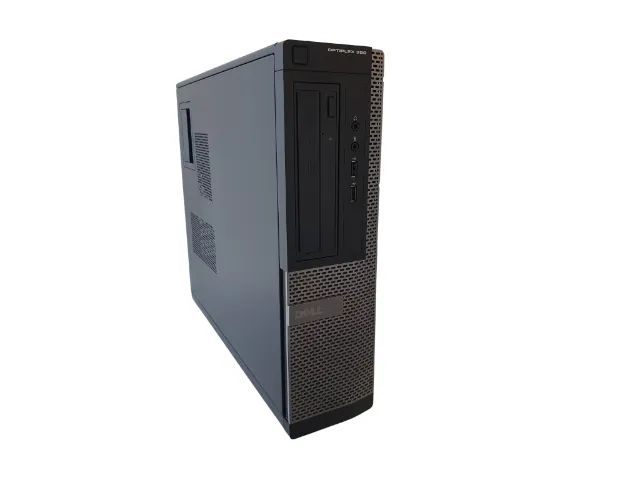 Desktop CPU Dell Optiplex 3010 Core I3 3.3Ghz 4Gb HD 320Gb