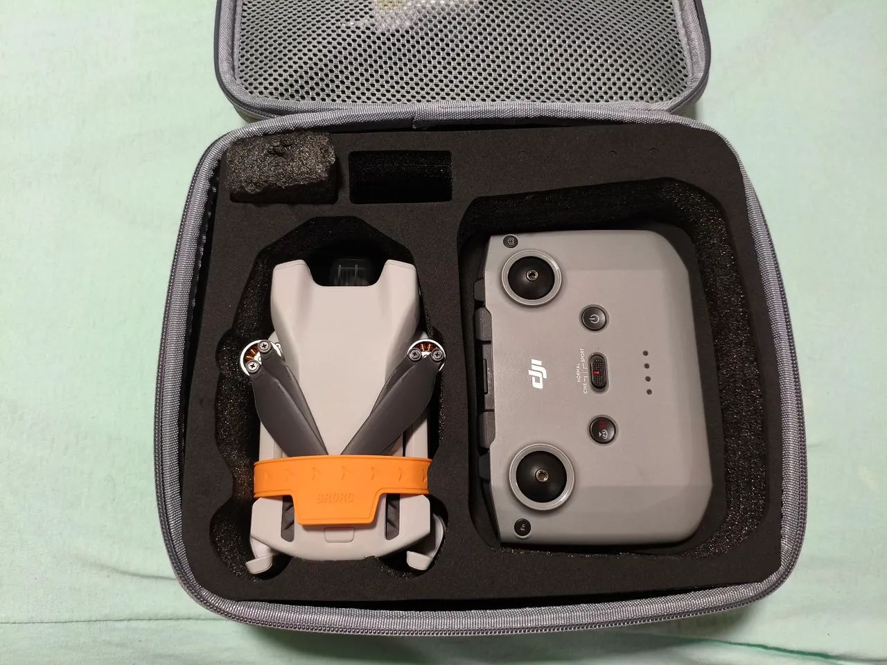 Vendo Drone DJI MINI 3  - Foto 2