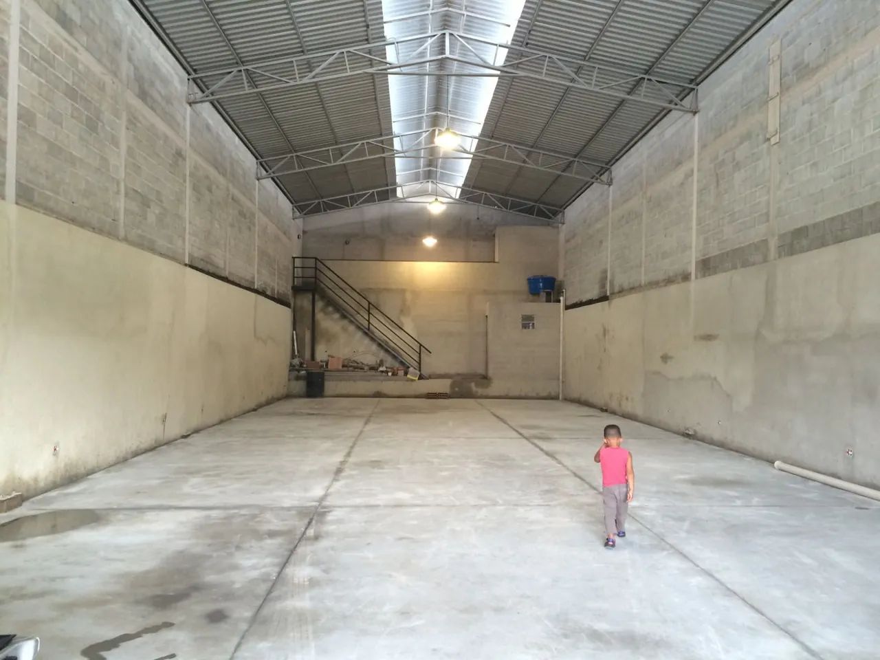 Galpão 400m2-100m da Rod. 040 - Foto 5