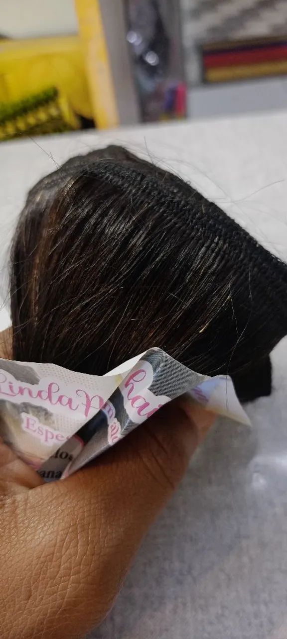 Cabelo humano promoção imperdível ? - Foto 3