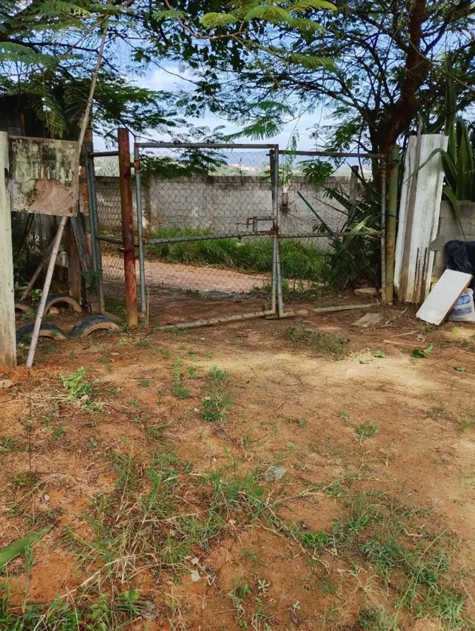 Chácara 2.000 m² com casa em construção e pomar formado e área verde - Foto 2