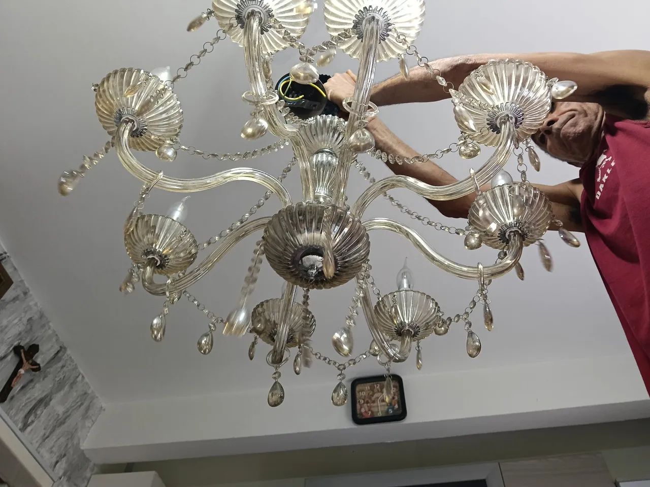 Luminárias e lustre - Foto 3
